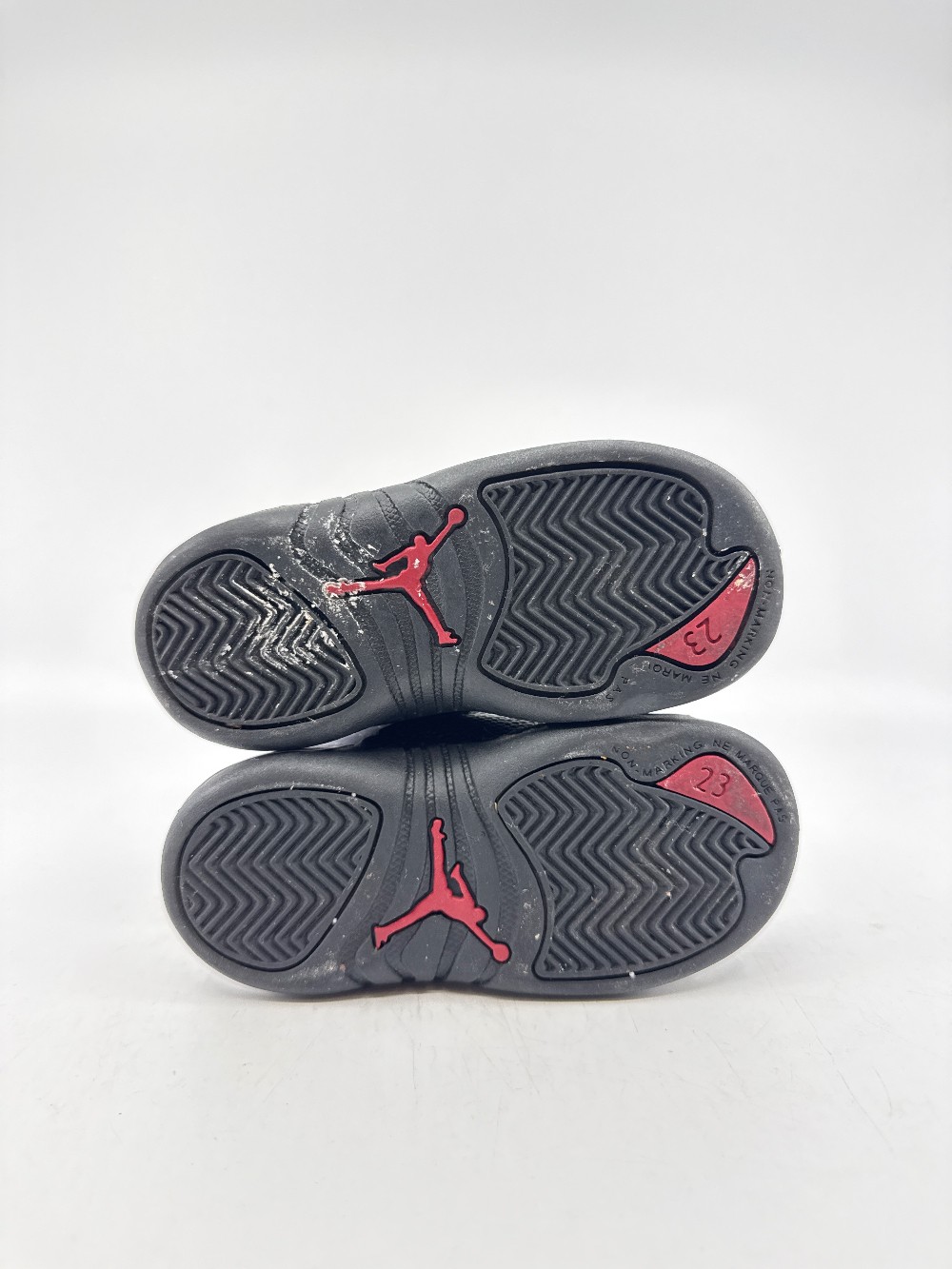 *USED/NO BOX* AJ 12 (TD) - TAXI (2025)