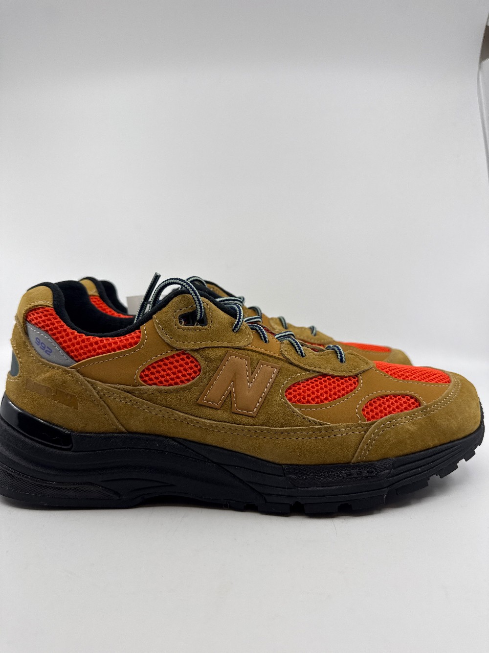 *VNDS* NEW BALANCE 992 X ACTION BRONSON - TIGER EYE