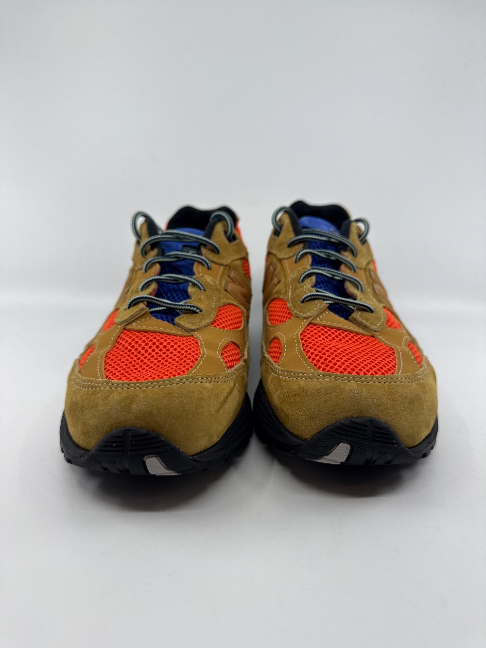 *VNDS* NEW BALANCE 992 X ACTION BRONSON - TIGER EYE