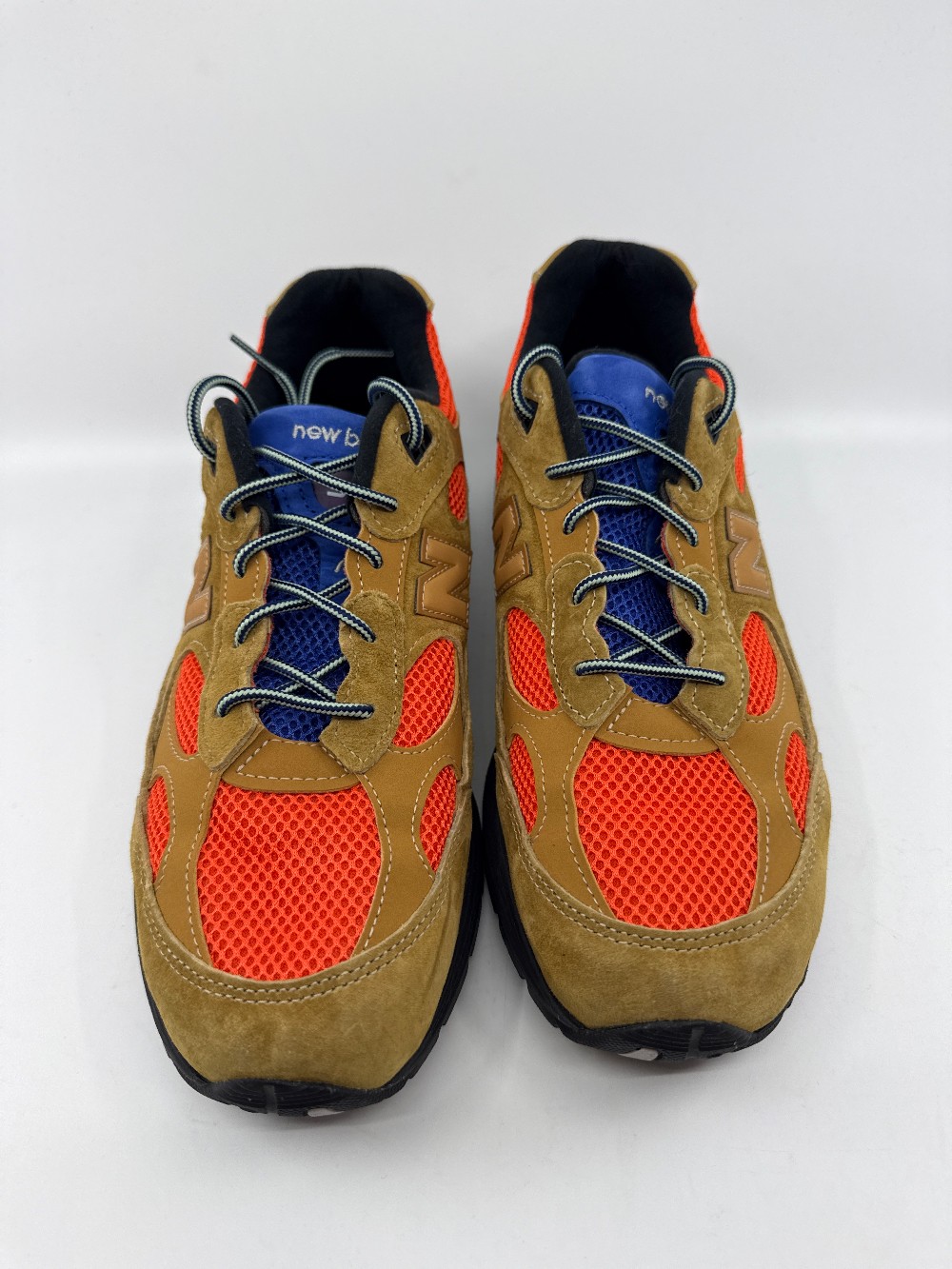 *VNDS* NEW BALANCE 992 X ACTION BRONSON - TIGER EYE