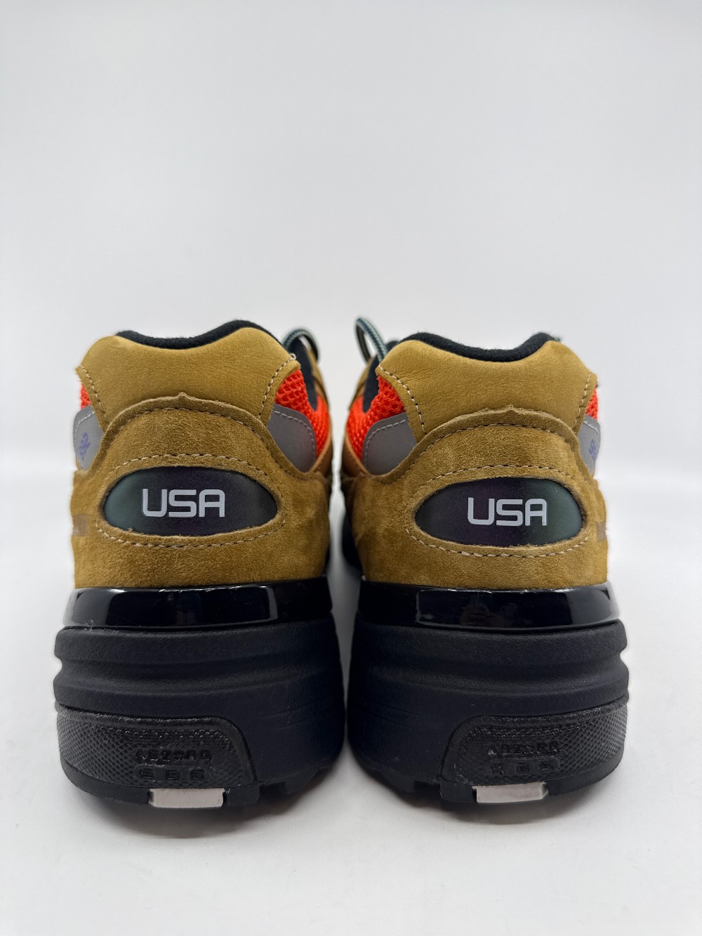 *VNDS* NEW BALANCE 992 X ACTION BRONSON - TIGER EYE
