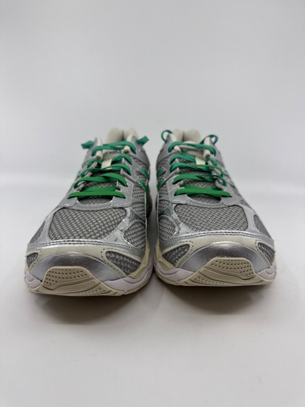 ASICS GEL-CUMULUS 16 - TOMO SUMMIT EXCLUSIVE CREAM MALACHITE GREEN