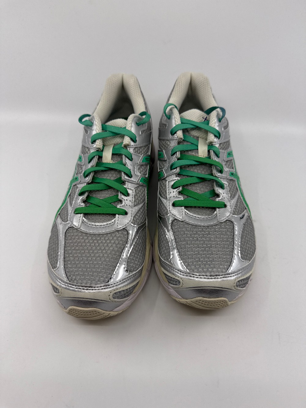 ASICS GEL-CUMULUS 16 - TOMO SUMMIT EXCLUSIVE CREAM MALACHITE GREEN