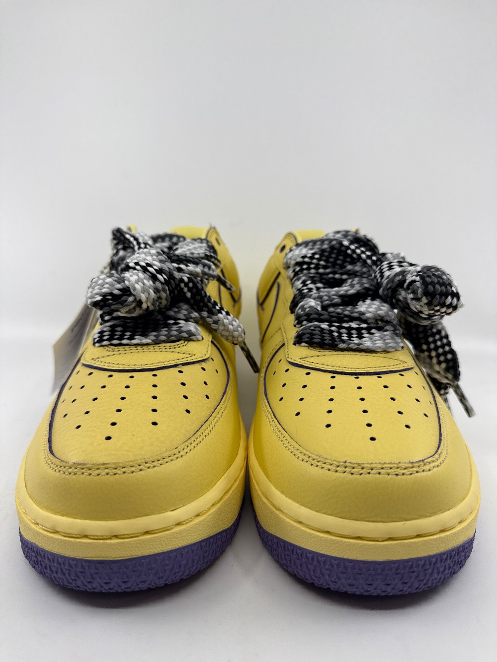 NIKE AIR FORCE 1 LOW - KOBE BRYANT MAMBA MENTALITY