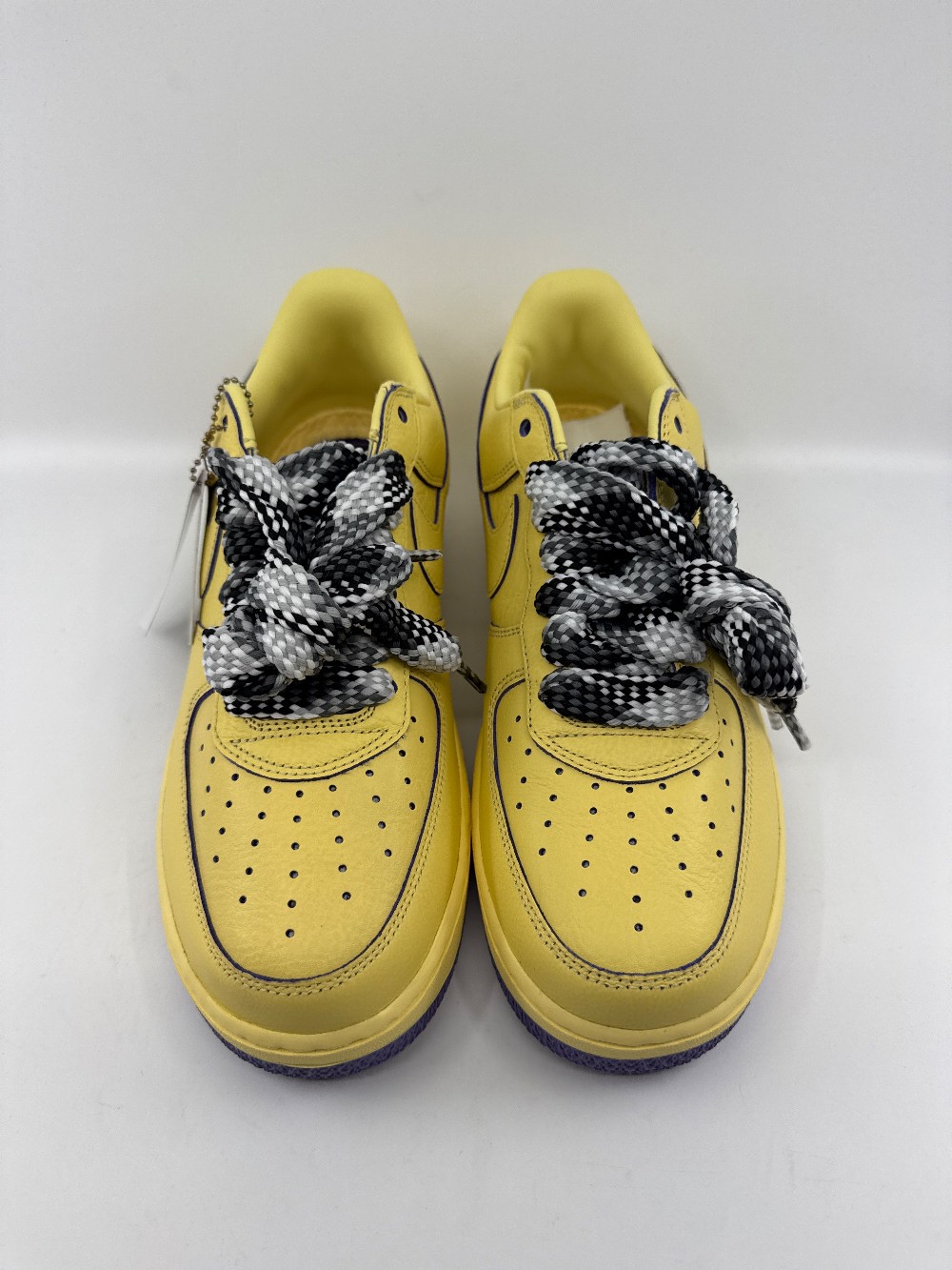 NIKE AIR FORCE 1 LOW - KOBE BRYANT MAMBA MENTALITY