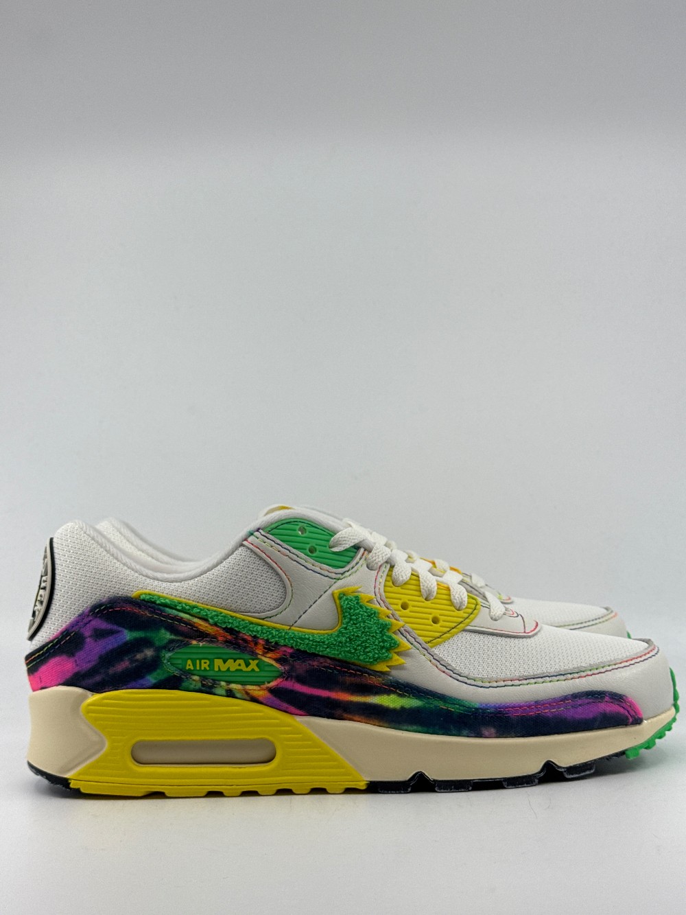 NIKE AIR MAX 90 - GRATEFUL DEAD UNIVERSITY OF OREGON GRATEFUL DUCKS