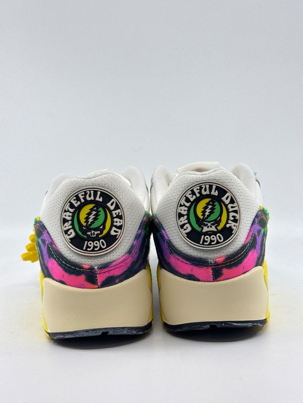 NIKE AIR MAX 90 - GRATEFUL DEAD UNIVERSITY OF OREGON GRATEFUL DUCKS