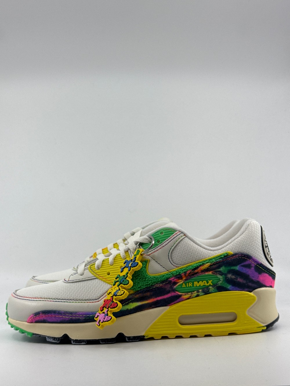 NIKE AIR MAX 90 - GRATEFUL DEAD UNIVERSITY OF OREGON GRATEFUL DUCKS