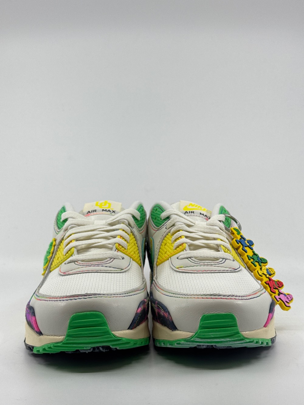 NIKE AIR MAX 90 - GRATEFUL DEAD UNIVERSITY OF OREGON GRATEFUL DUCKS