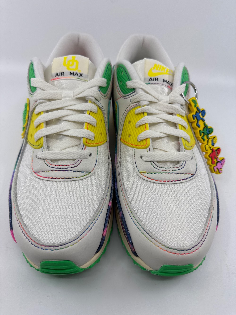 NIKE AIR MAX 90 - GRATEFUL DEAD UNIVERSITY OF OREGON GRATEFUL DUCKS