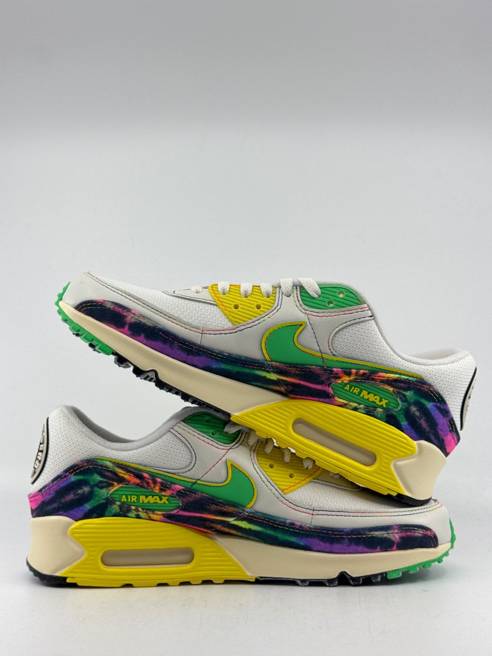 NIKE AIR MAX 90 - GRATEFUL DEAD UNIVERSITY OF OREGON GRATEFUL DUCKS