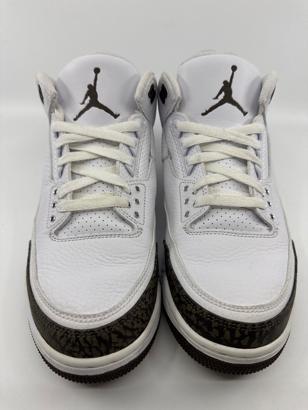 *USED/NO BOX* AJ 3 - MOCHA (2018)
