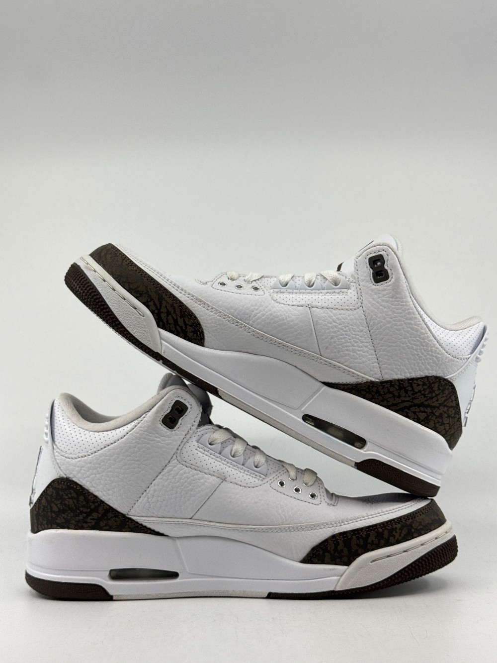 *USED/NO BOX* AJ 3 - MOCHA (2018)