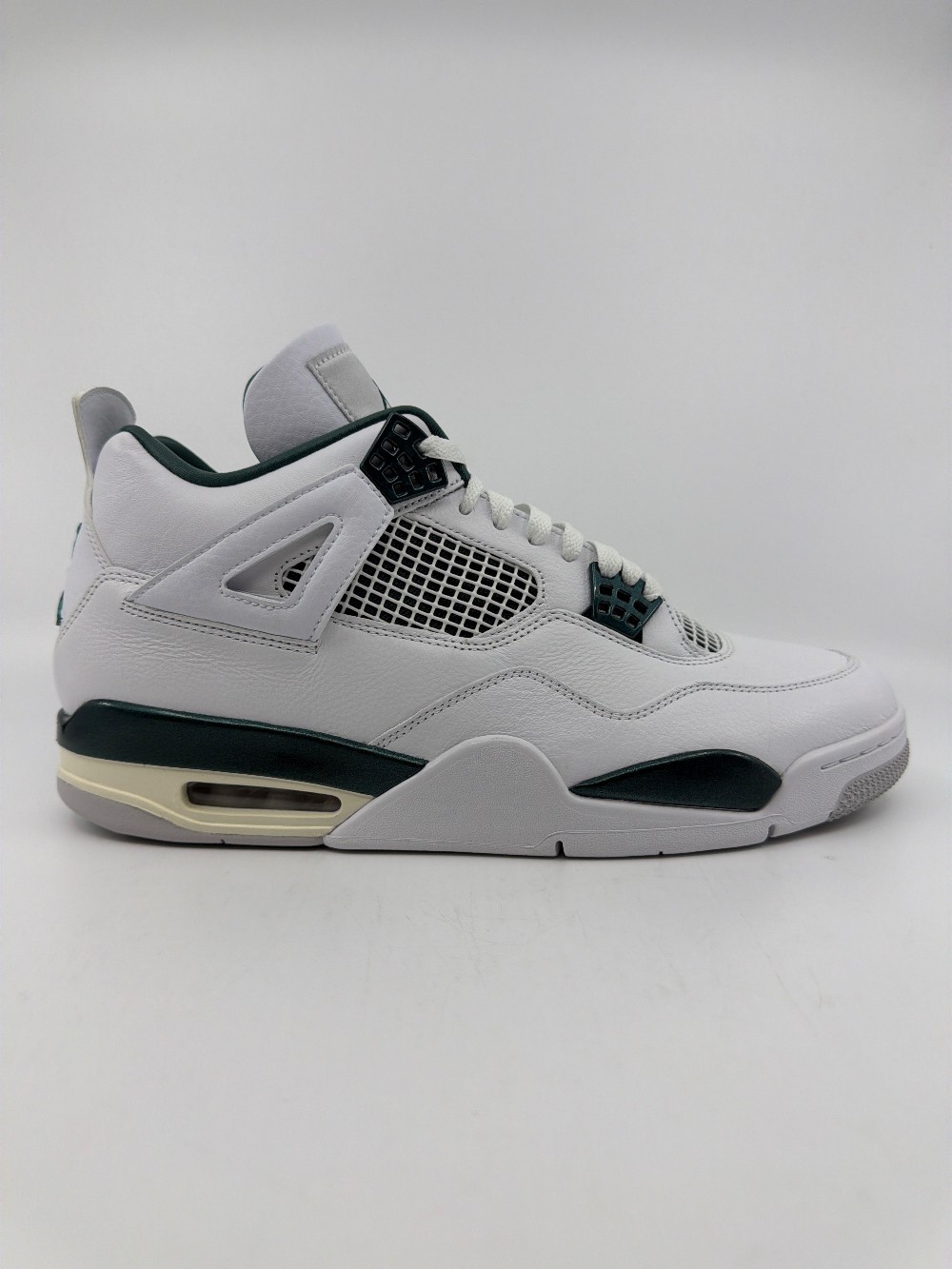 *USED* AJ 4 - OXIDIZED GREEN