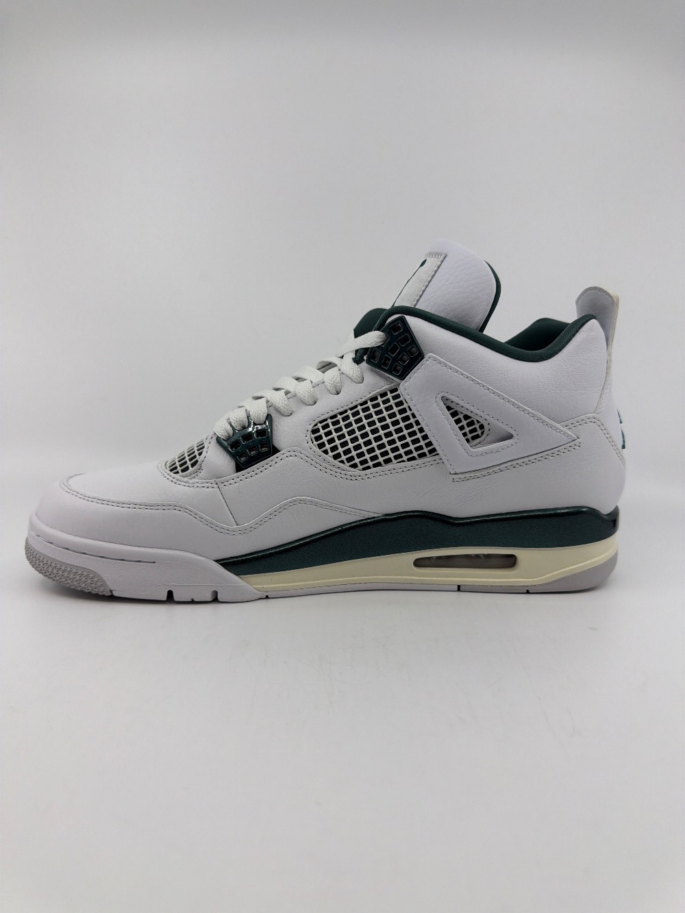 *USED* AJ 4 - OXIDIZED GREEN