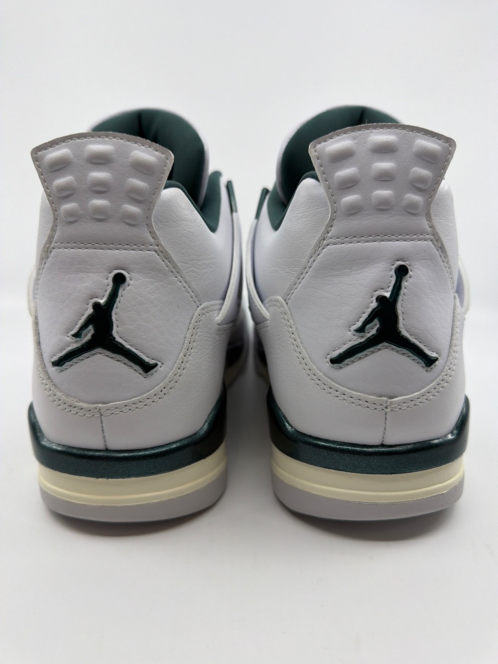 *USED* AJ 4 - OXIDIZED GREEN