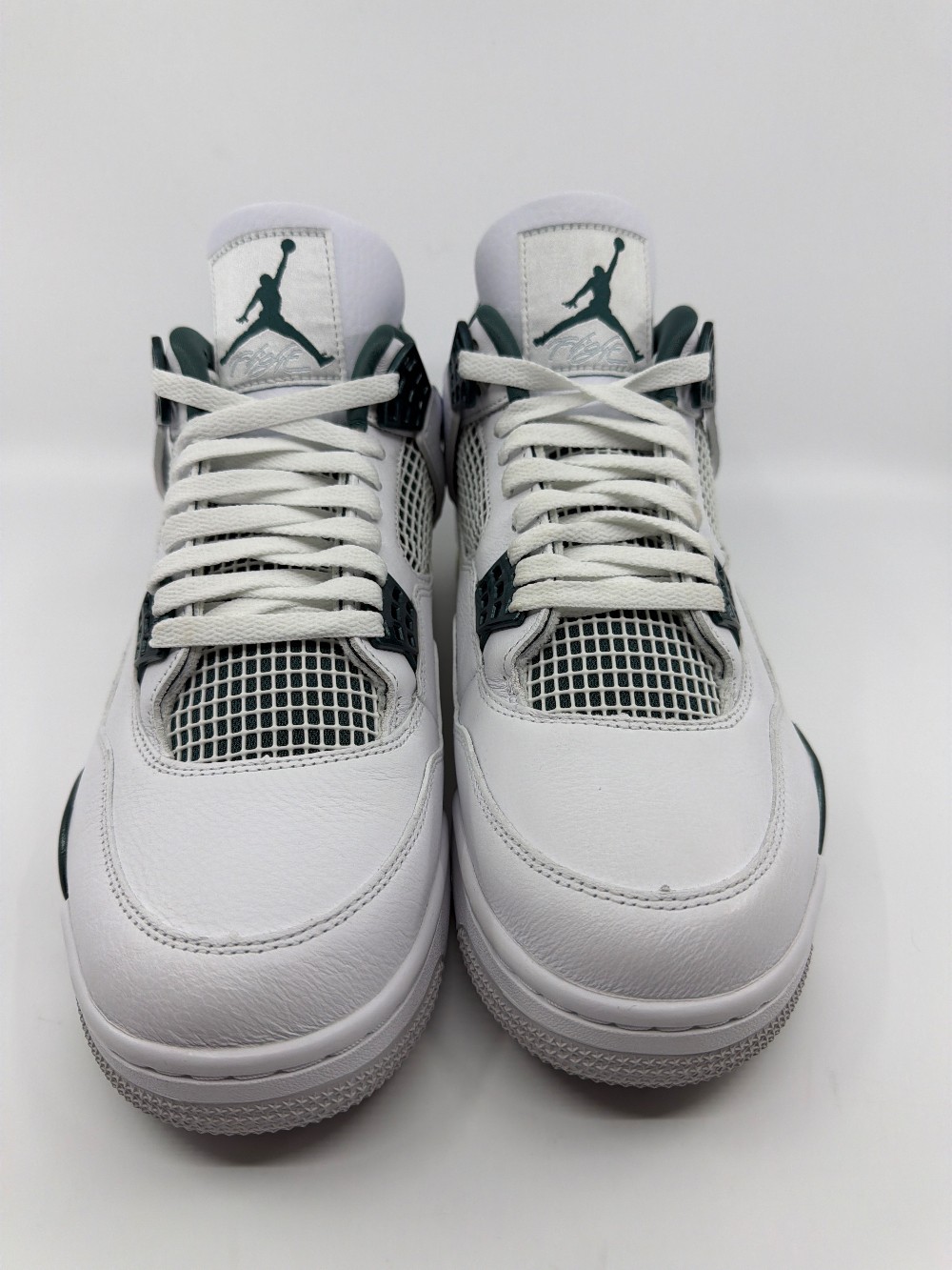 *USED* AJ 4 - OXIDIZED GREEN