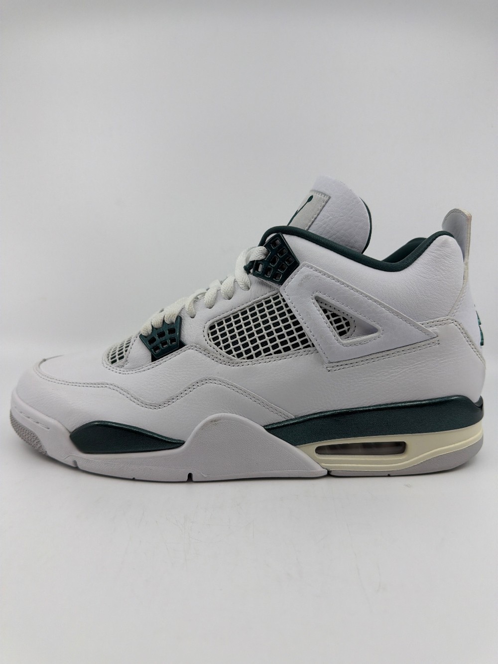 *USED* AJ 4 - OXIDIZED GREEN