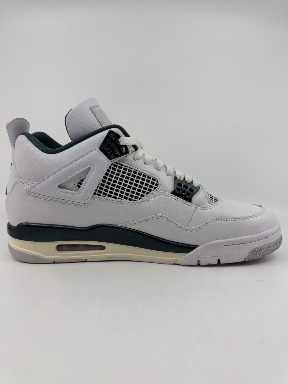 *USED* AJ 4 - OXIDIZED GREEN