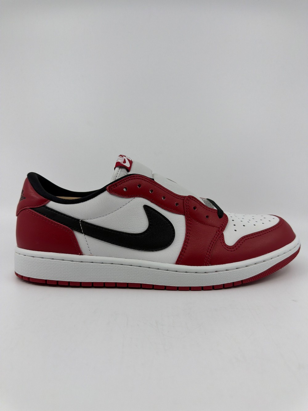 AJ 1 LOW - CHICAGO (2025)