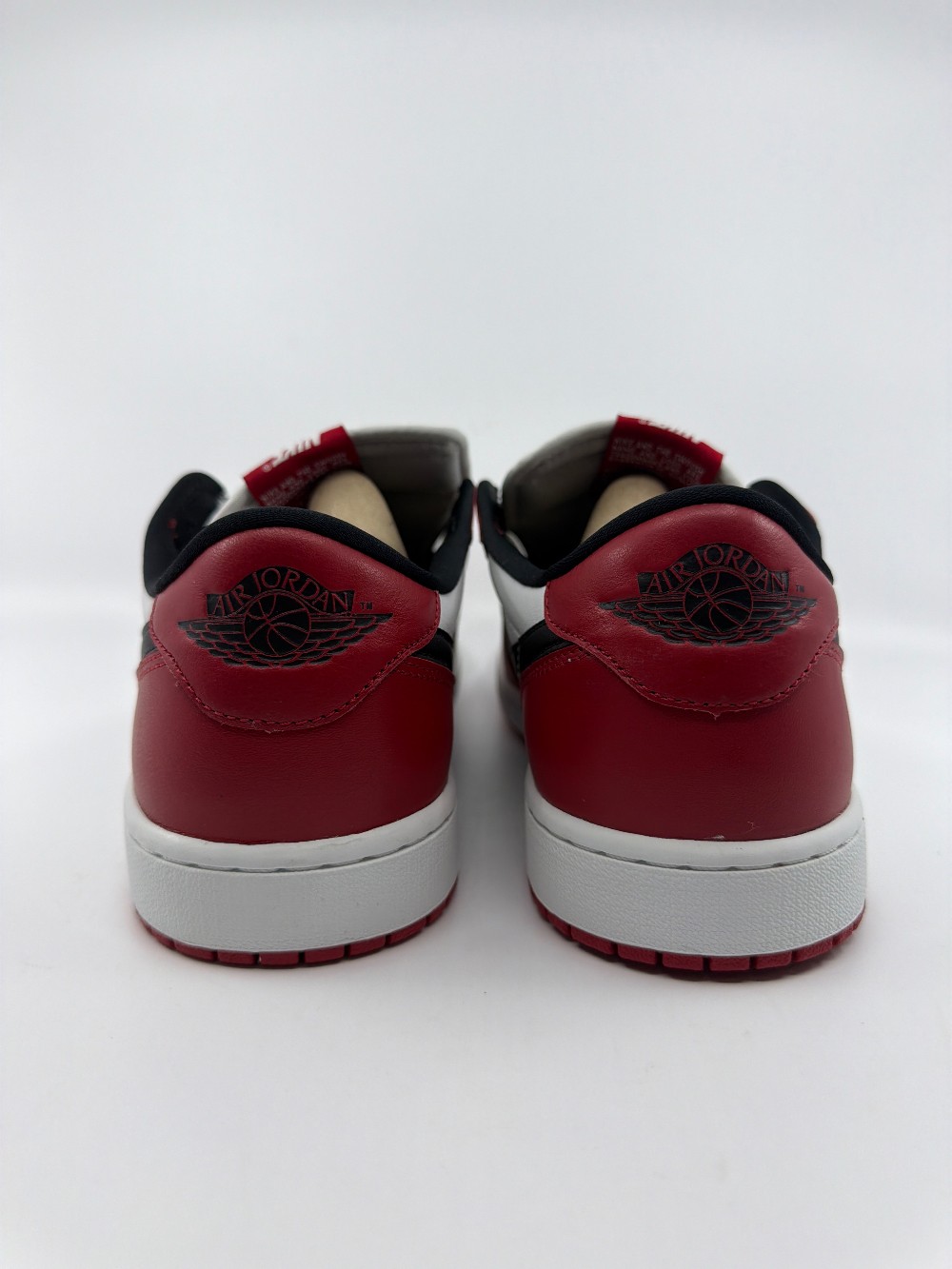 AJ 1 LOW - CHICAGO (2025)