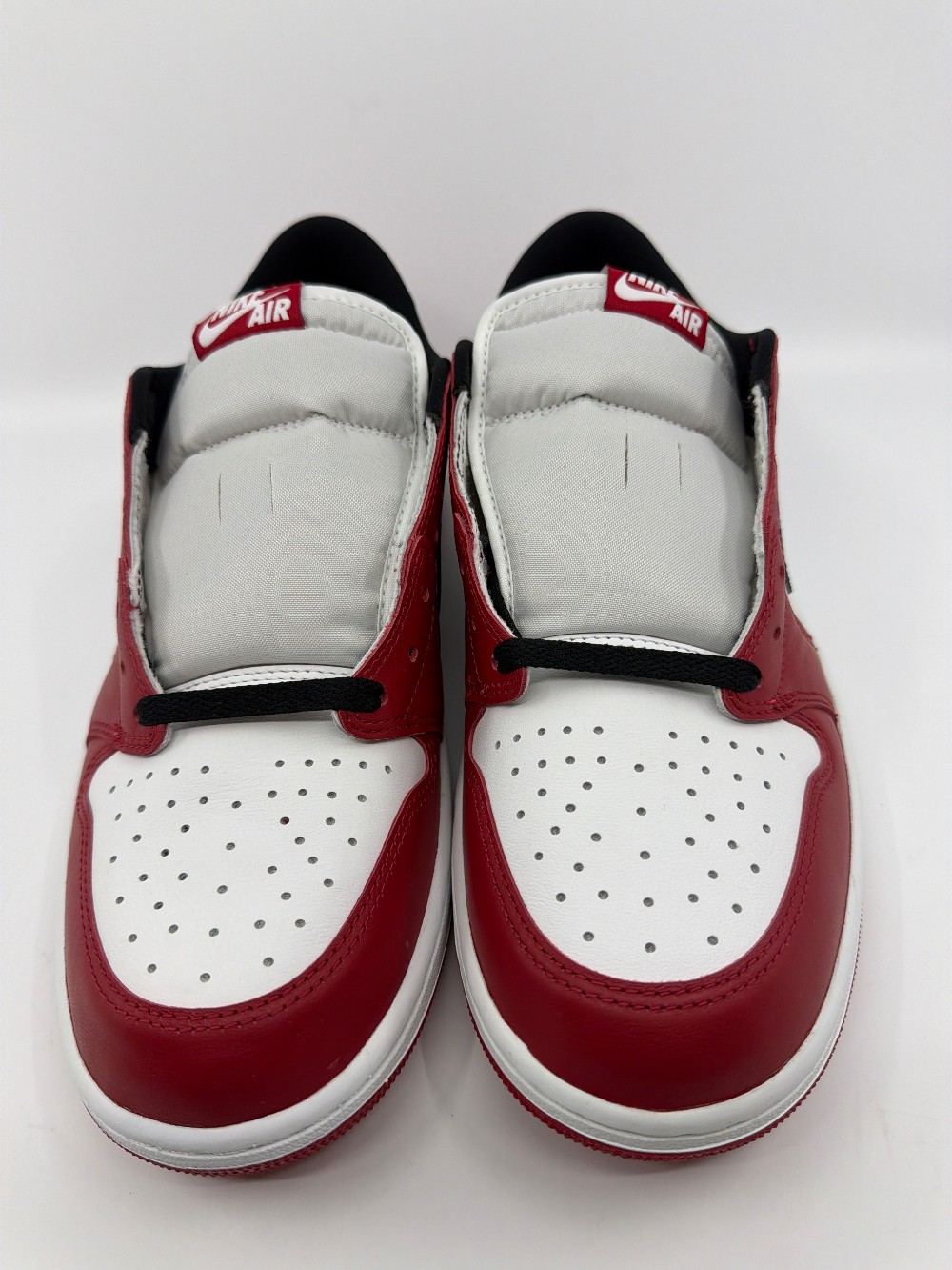 AJ 1 LOW - CHICAGO (2025)