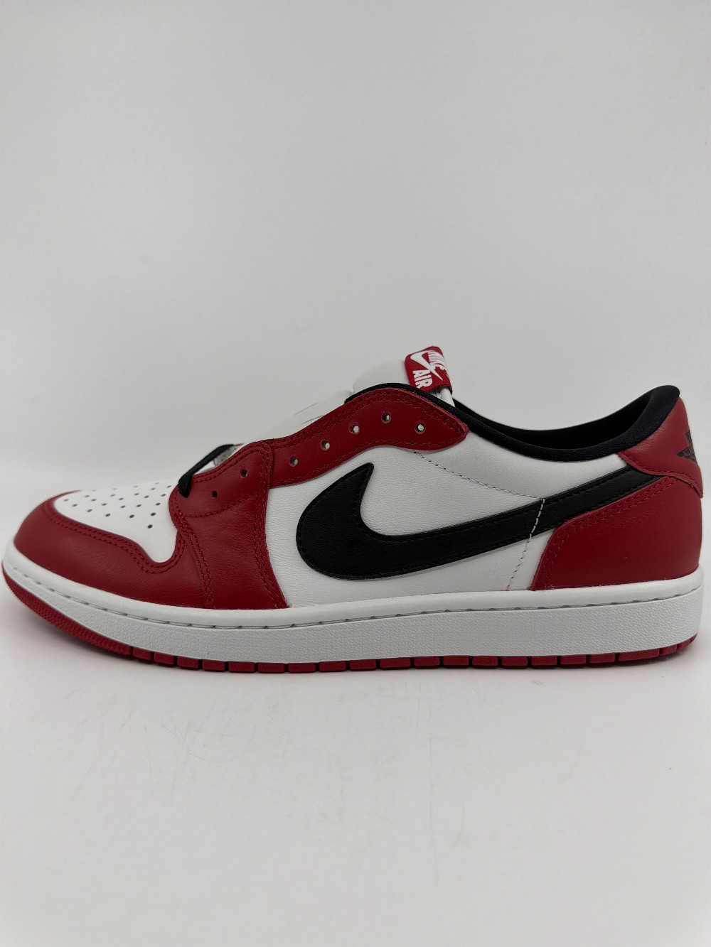 AJ 1 LOW - CHICAGO (2025)