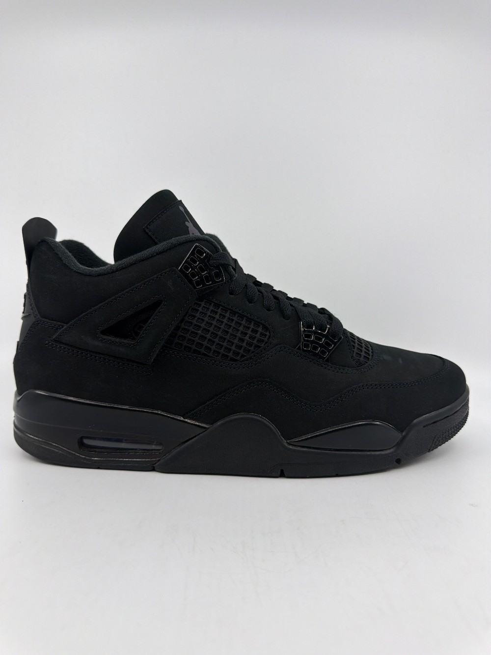 *USED* AJ 4 - BLACK CAT (2025)