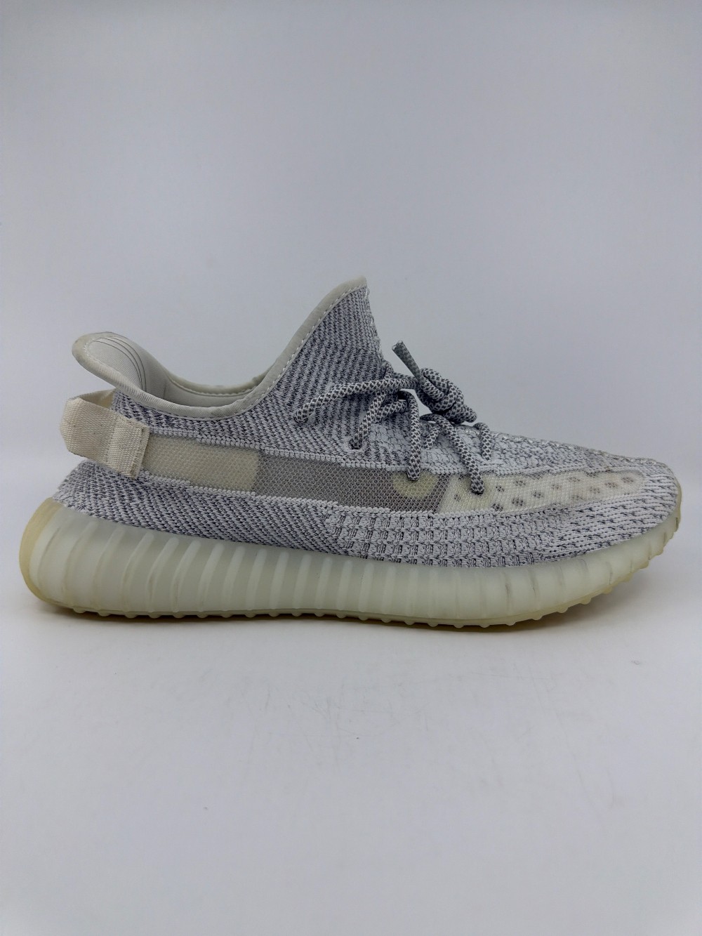 *USED* YEEZY 350 V2 - STATIC REFLECTIVE