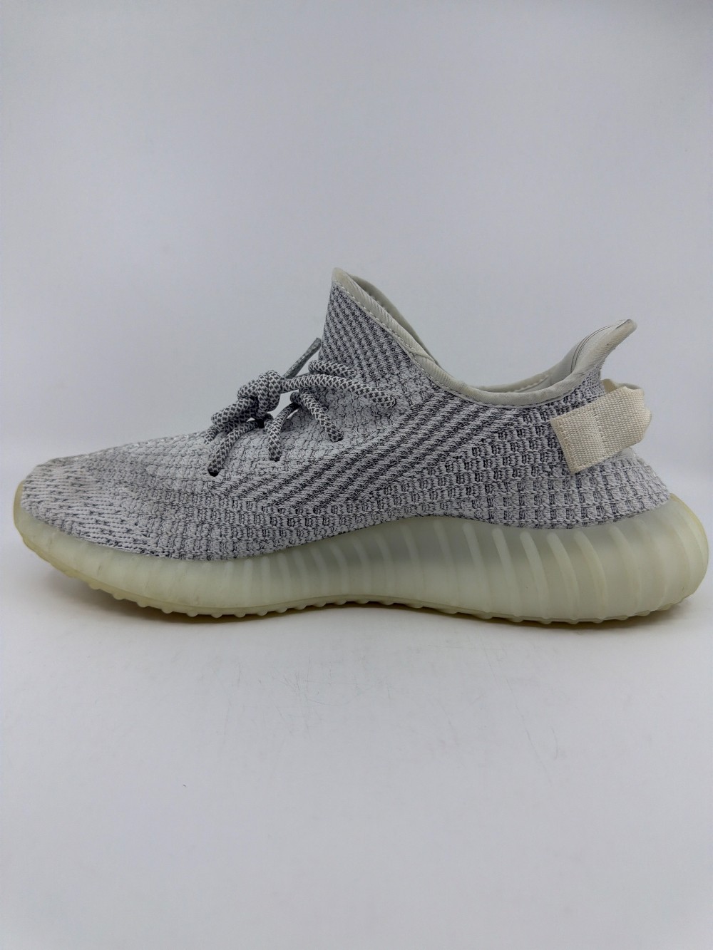 *USED* YEEZY 350 V2 - STATIC REFLECTIVE