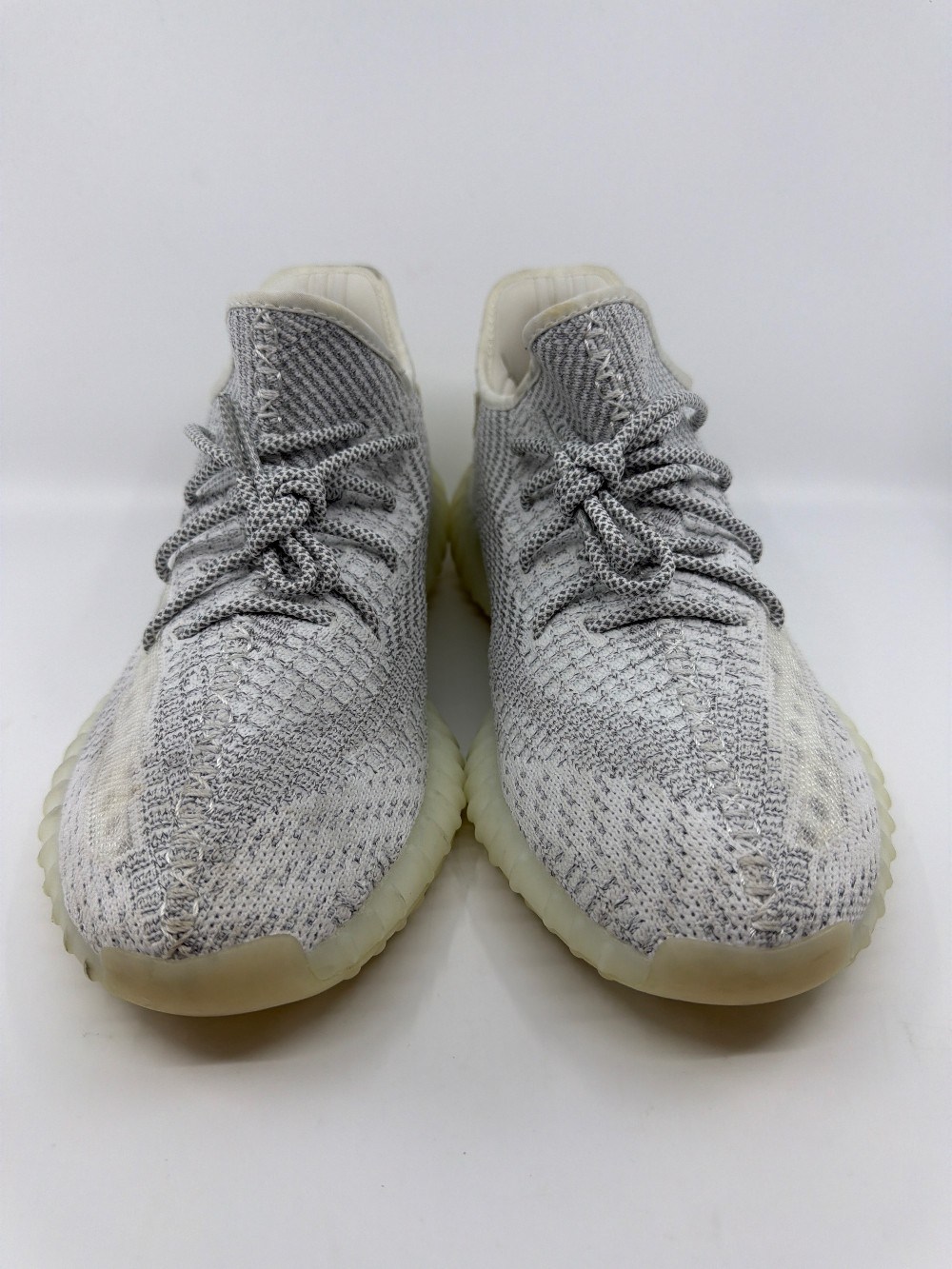 *USED* YEEZY 350 V2 - STATIC REFLECTIVE