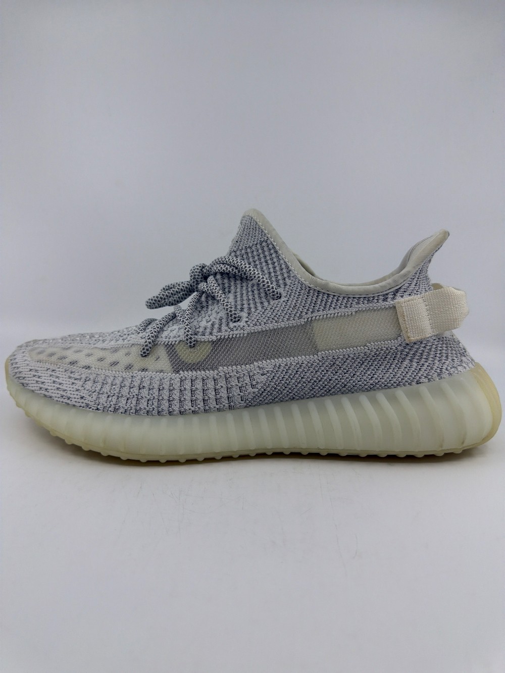 *USED* YEEZY 350 V2 - STATIC REFLECTIVE