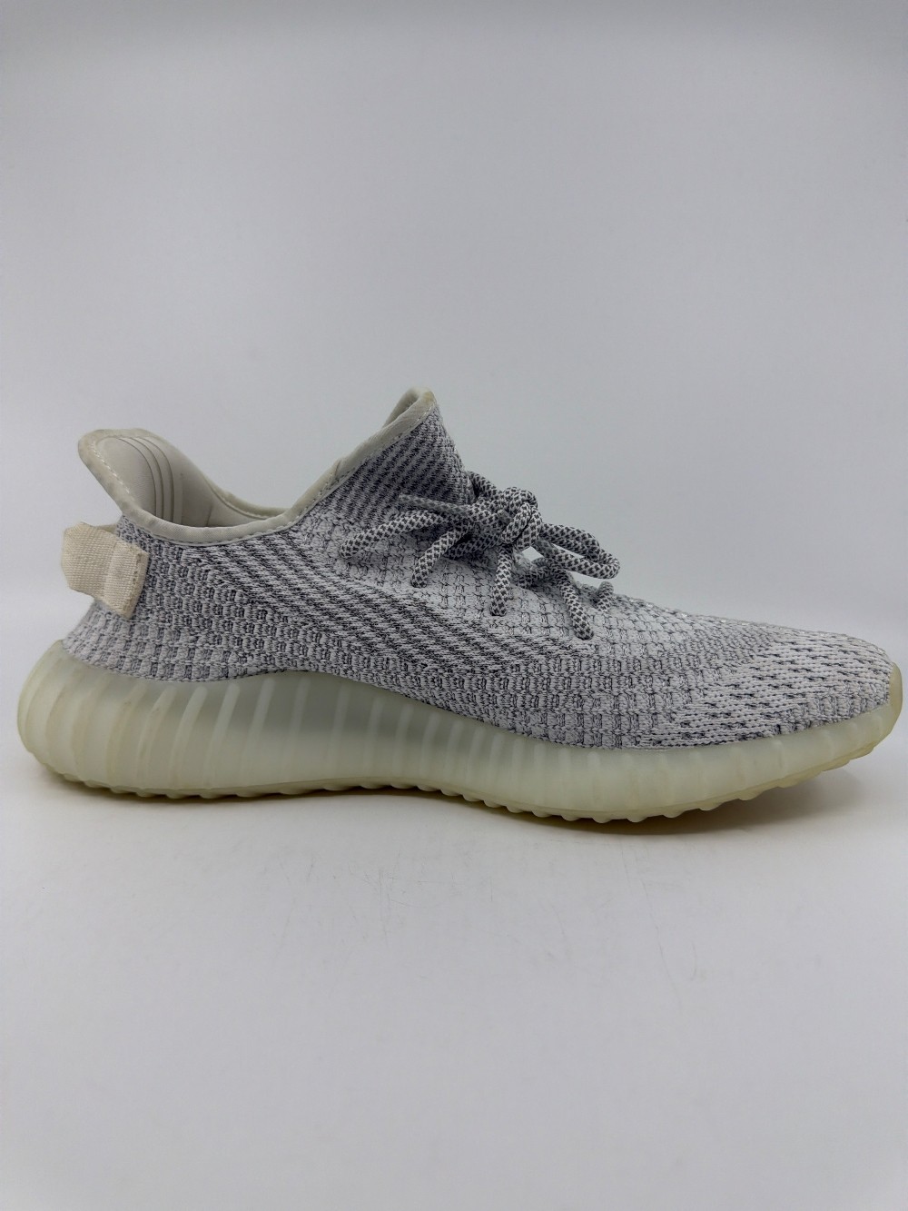 *USED* YEEZY 350 V2 - STATIC REFLECTIVE