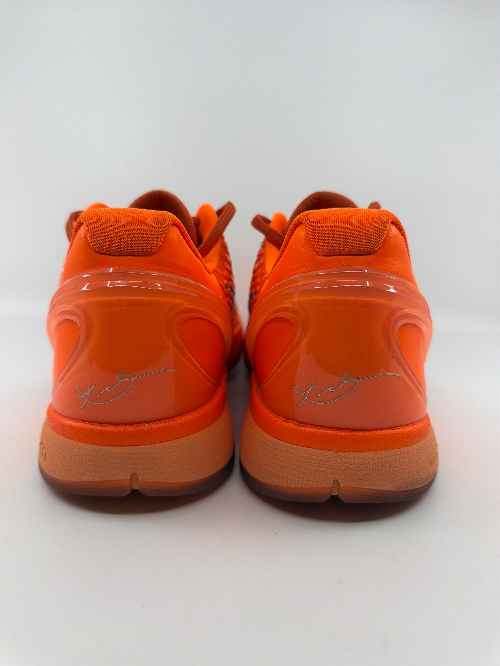 *VNDS* NIKE KOBE 6 PROTRO - TOTAL ORANGE