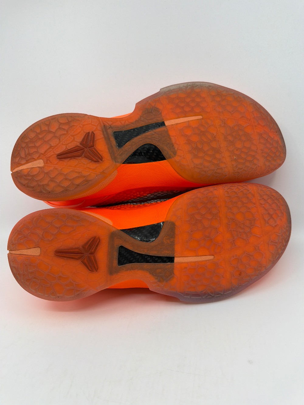 *VNDS* NIKE KOBE 6 PROTRO - TOTAL ORANGE