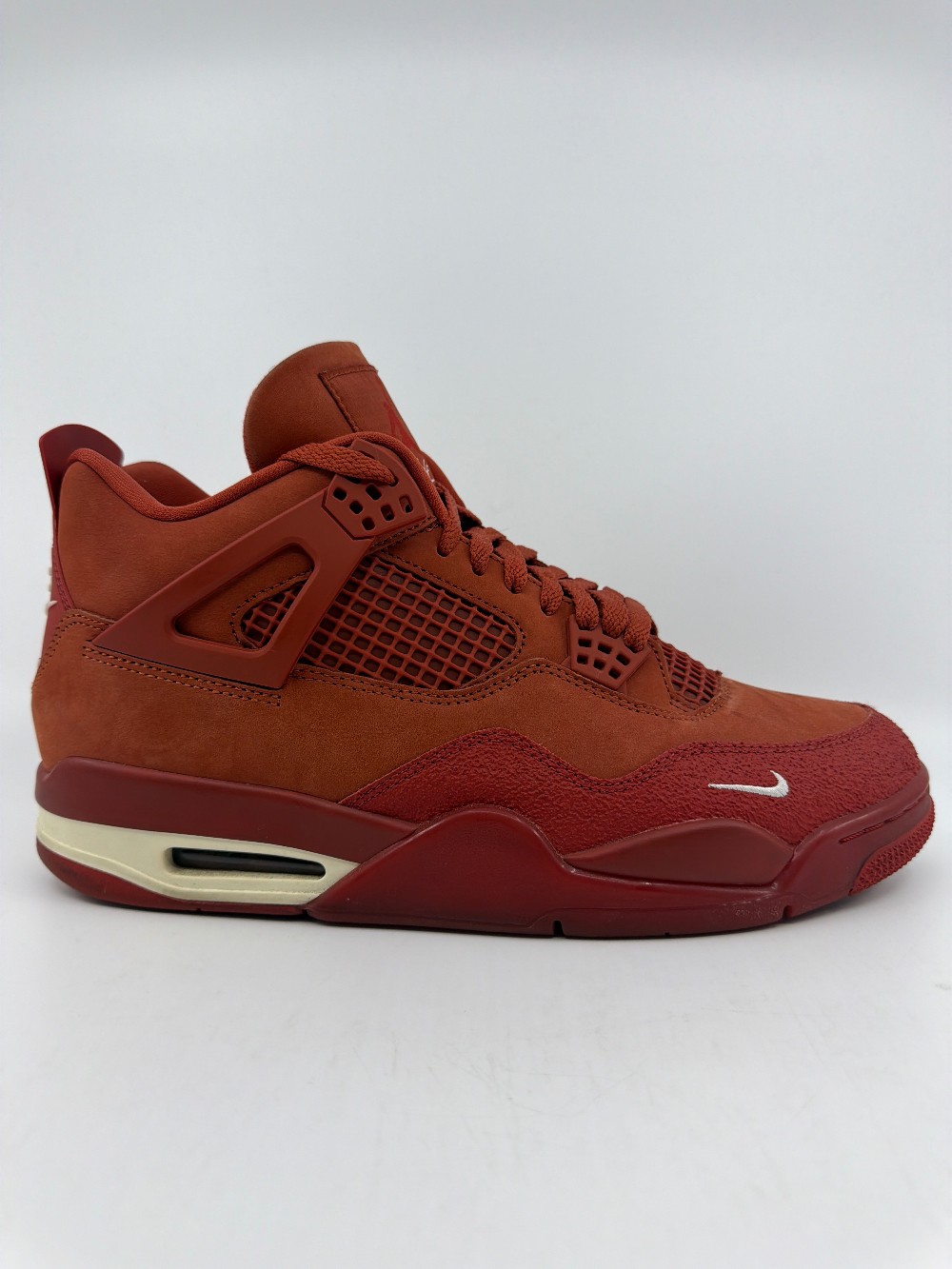 *USED* AJ 4 X NIGEL SYLVESTER - BRICK BY BRICK