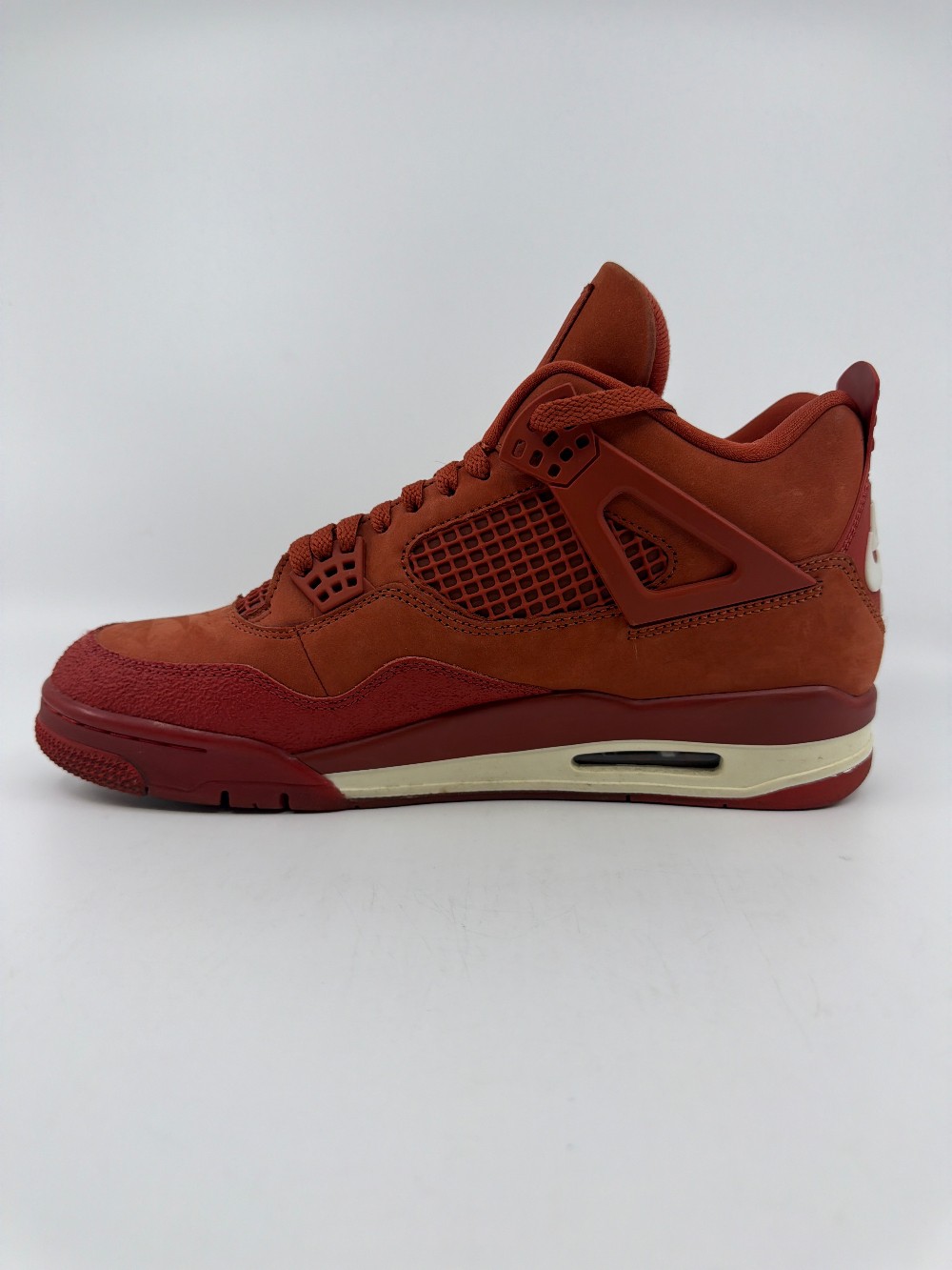 *USED* AJ 4 X NIGEL SYLVESTER - BRICK BY BRICK