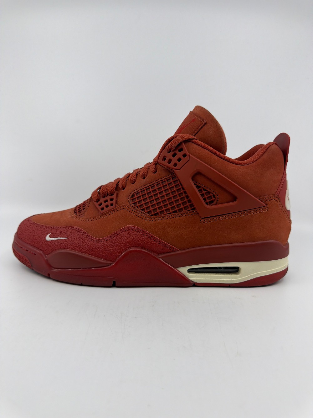 *USED* AJ 4 X NIGEL SYLVESTER - BRICK BY BRICK
