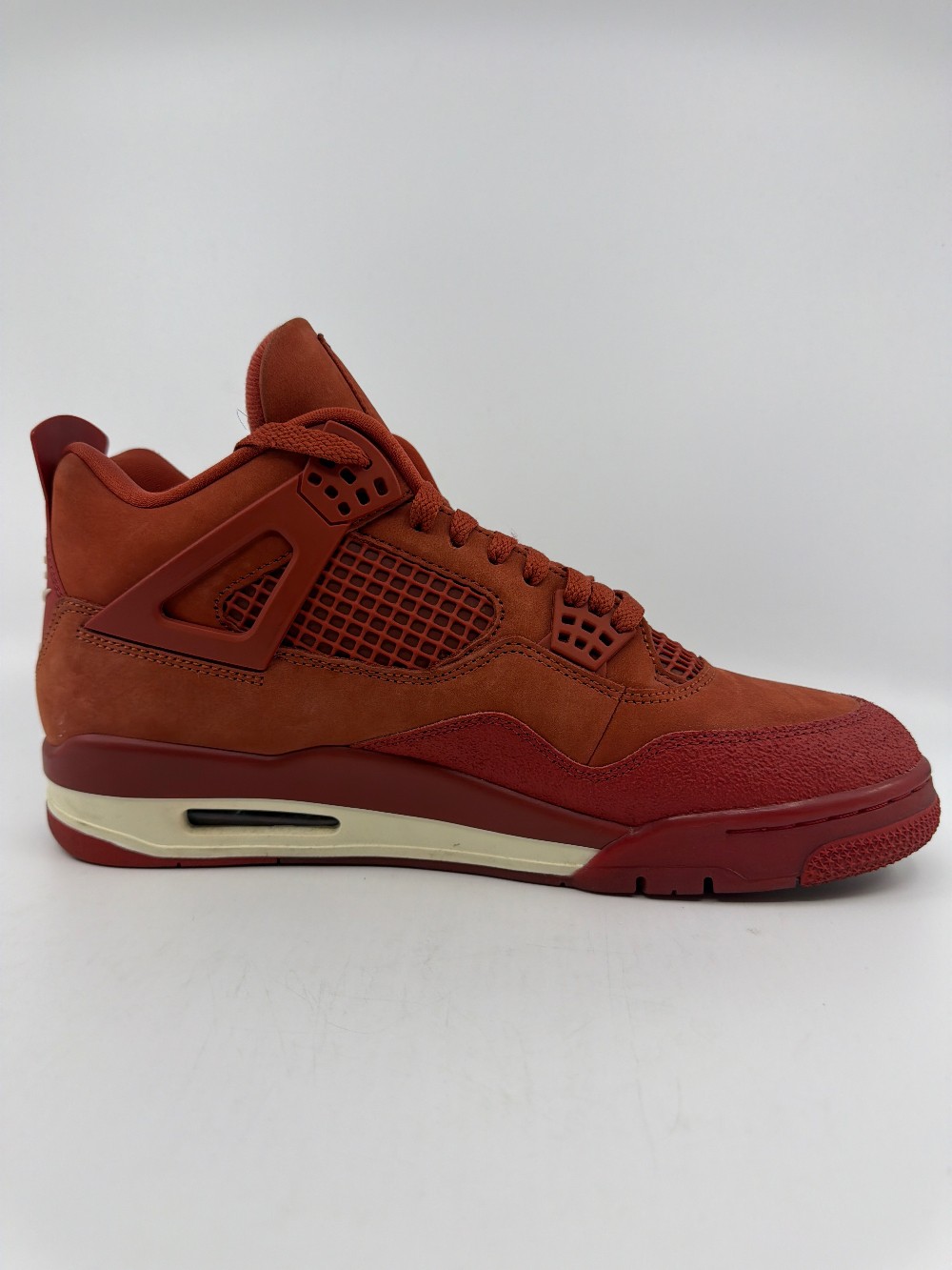 *USED* AJ 4 X NIGEL SYLVESTER - BRICK BY BRICK