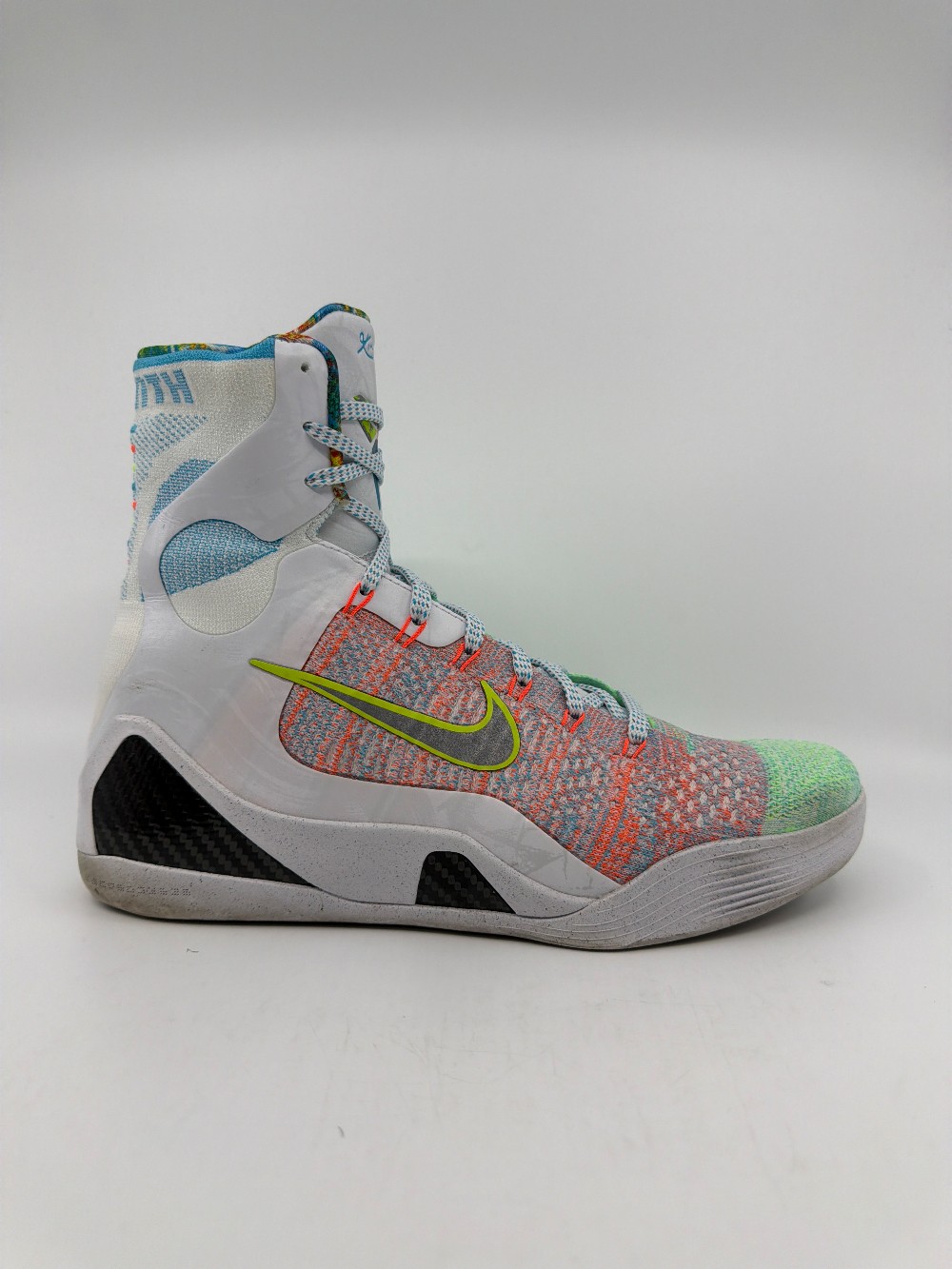 *USED* NIKE KOBE 9 ELITE PROTRO - WHAT THE (2025)