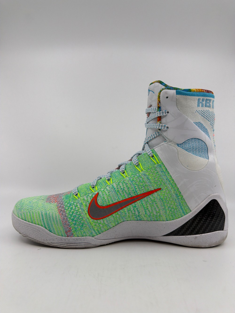 *USED* NIKE KOBE 9 ELITE PROTRO - WHAT THE (2025)