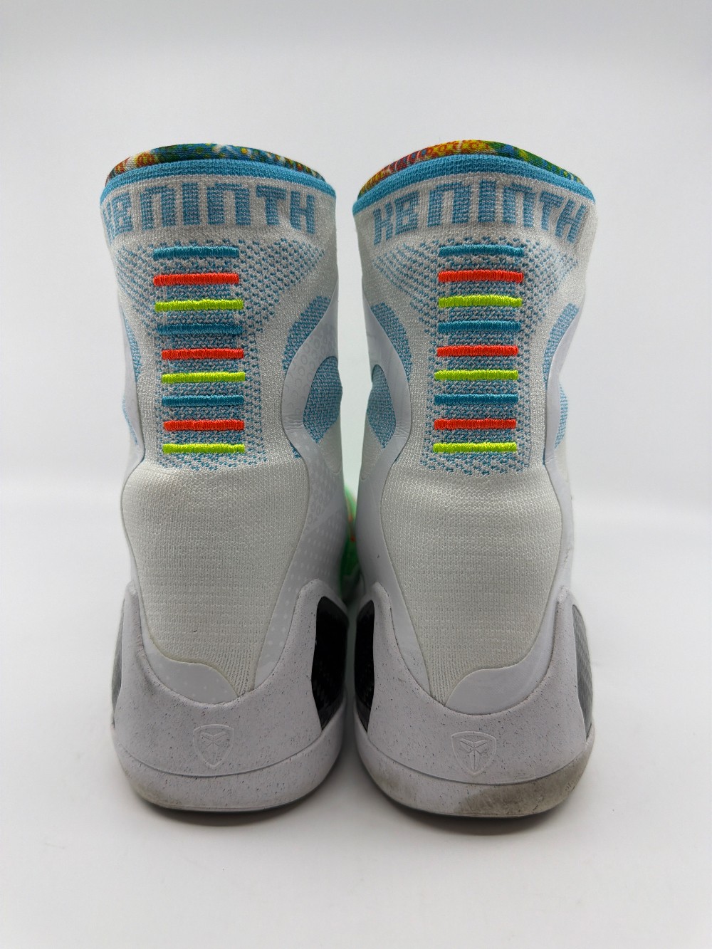 *USED* NIKE KOBE 9 ELITE PROTRO - WHAT THE (2025)
