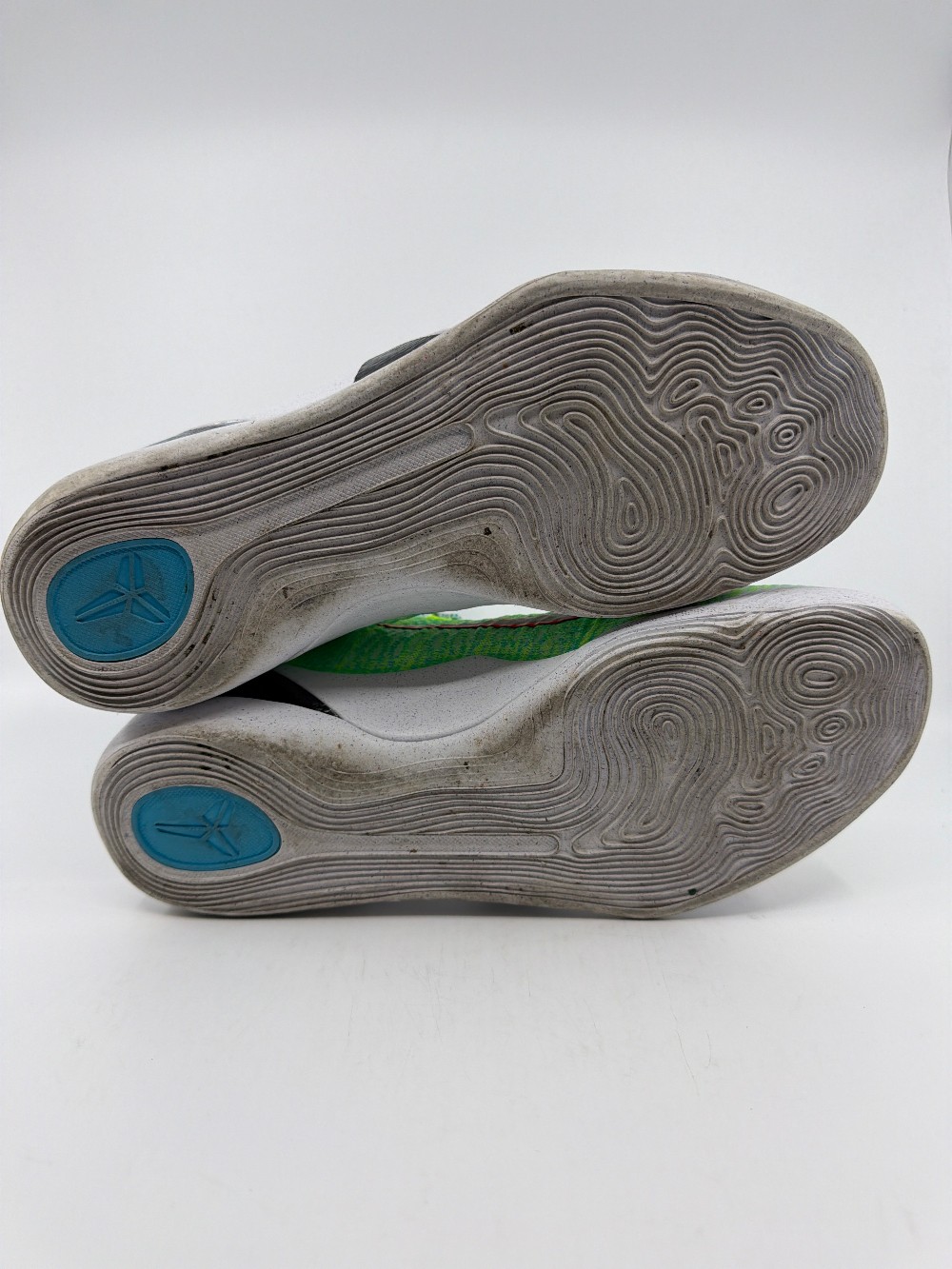 *USED* NIKE KOBE 9 ELITE PROTRO - WHAT THE (2025)