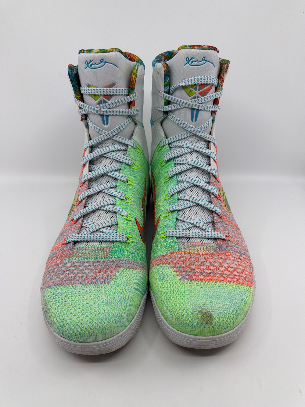 *USED* NIKE KOBE 9 ELITE PROTRO - WHAT THE (2025)