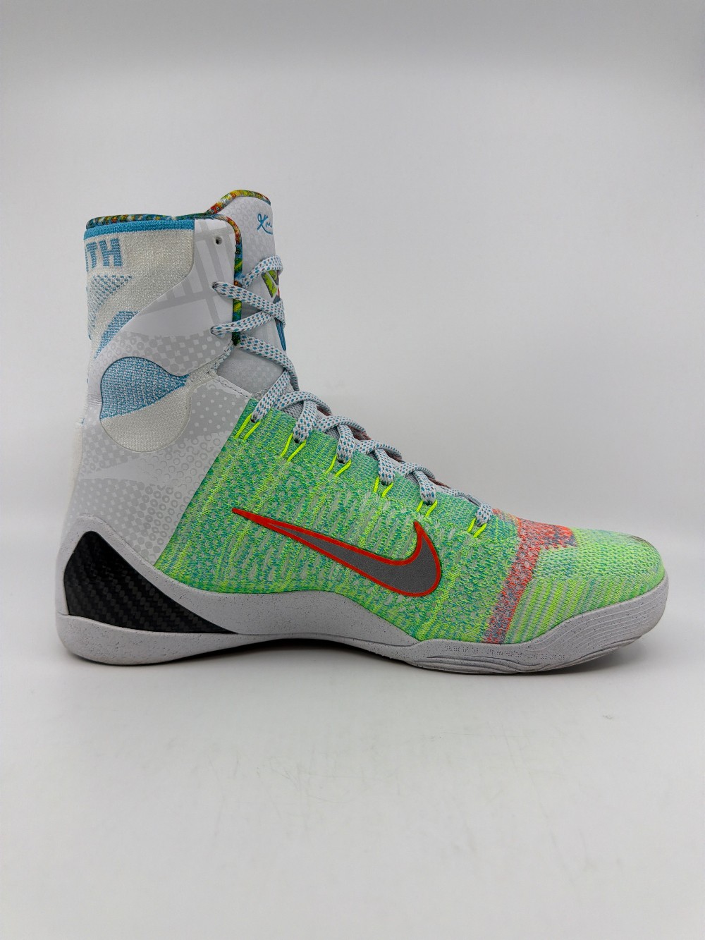 *USED* NIKE KOBE 9 ELITE PROTRO - WHAT THE (2025)
