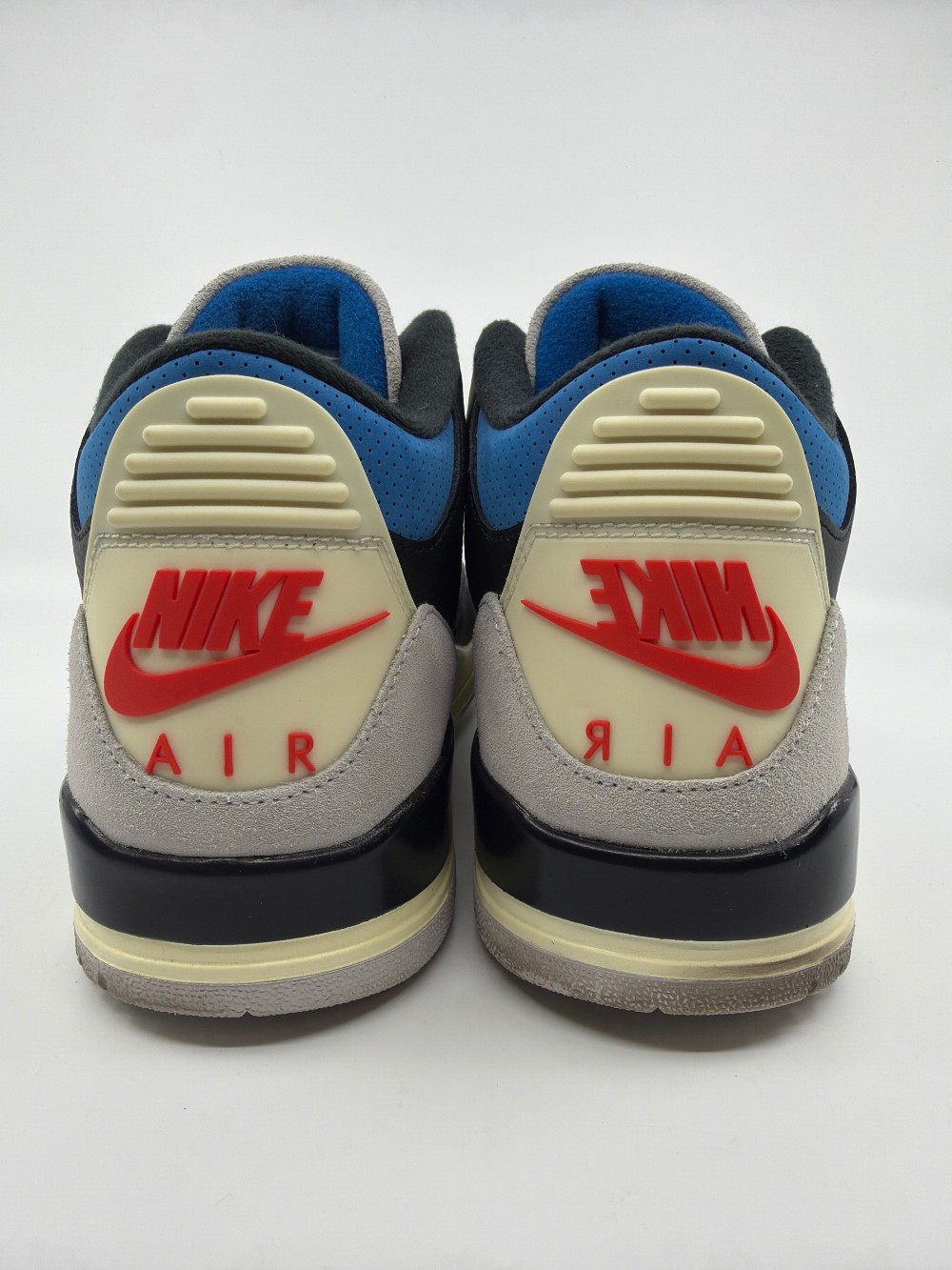 *USED/REP BOX* AJ 3 - RARE AIR