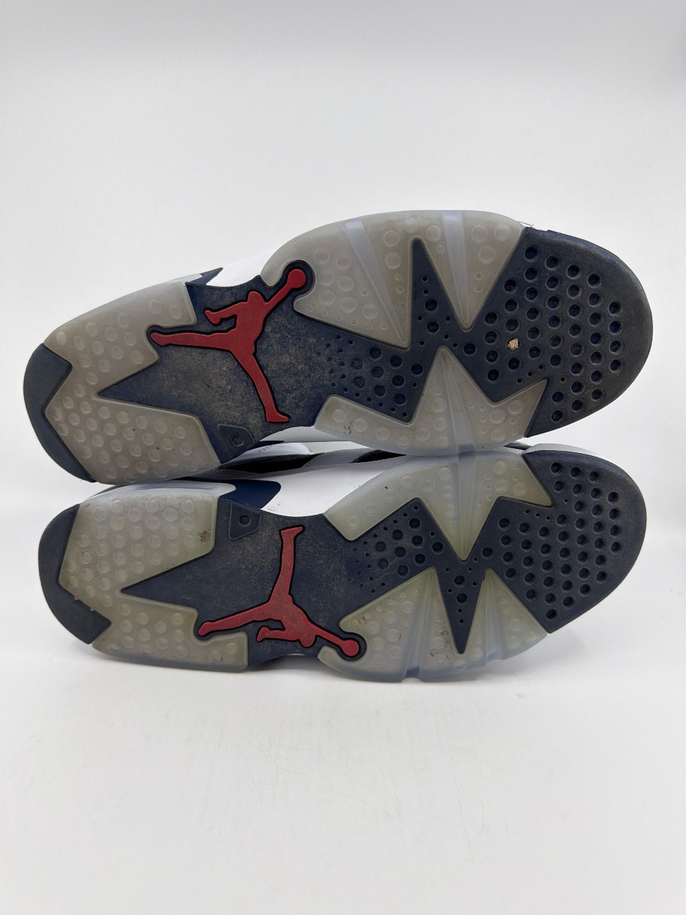 *USED/NO BOX* AJ 6 - OLYMPIC (2024)