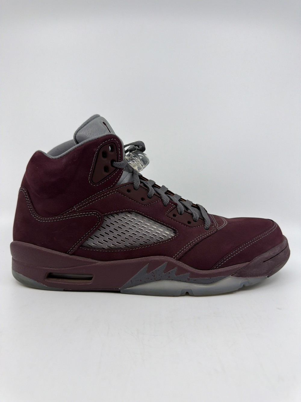 *USED/NO BOX* AJ 5 - BURGUNDY (2023)