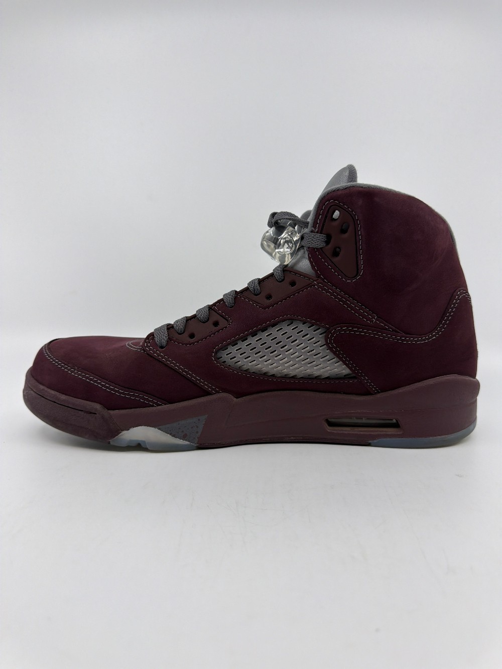 *USED/NO BOX* AJ 5 - BURGUNDY (2023)