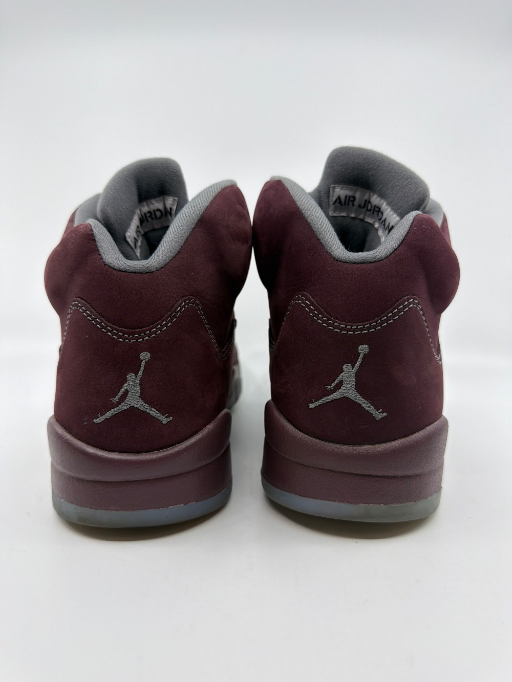 *USED/NO BOX* AJ 5 - BURGUNDY (2023)